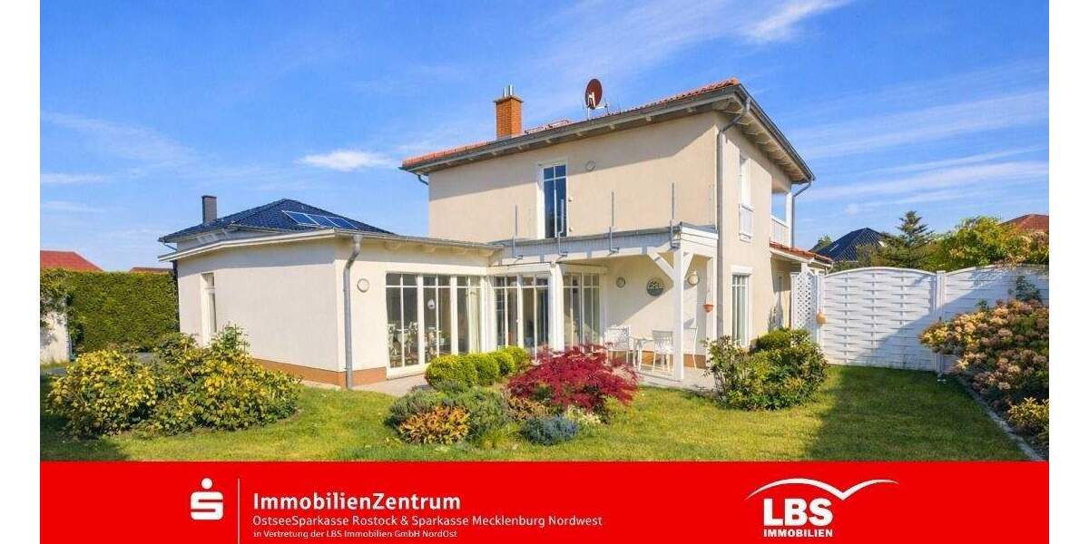Einfamilienhaus Kühlungsborn - 4 Zimmer, 167 m&sup2;, 664.000&euro; | Angebot:25877548