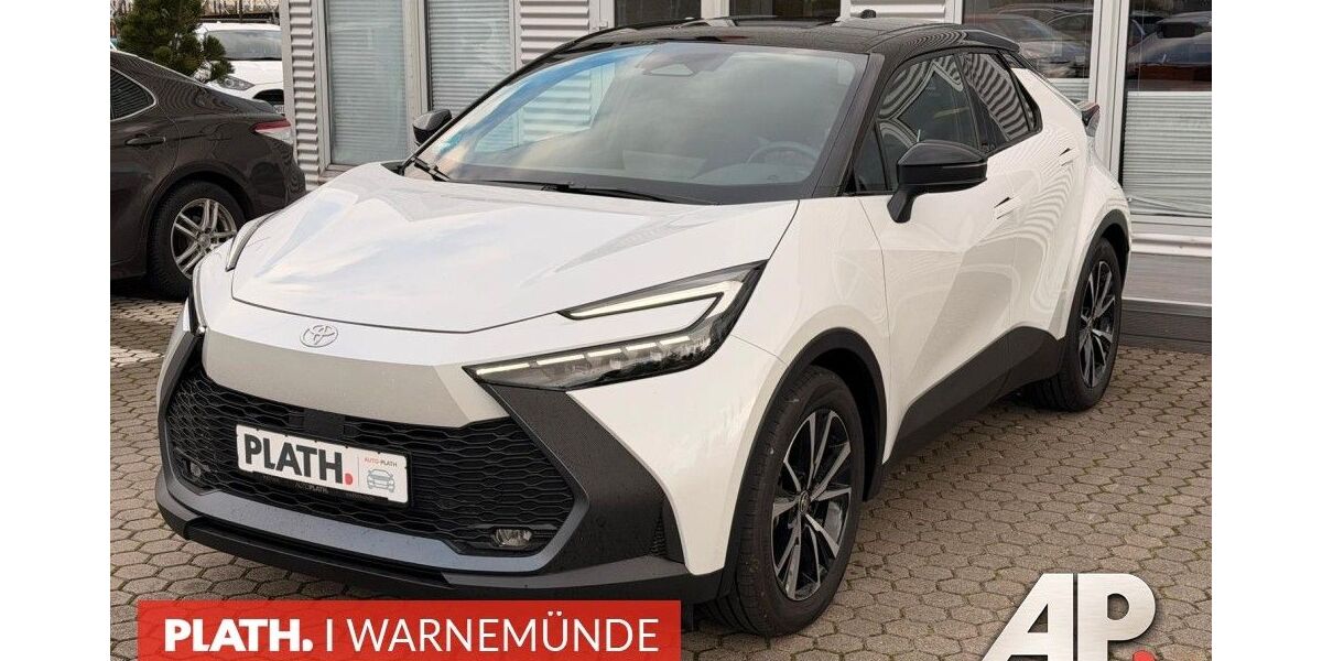 Toyota C-HR 4.072 km 35.990 € Rostock-Warnemünde 18119