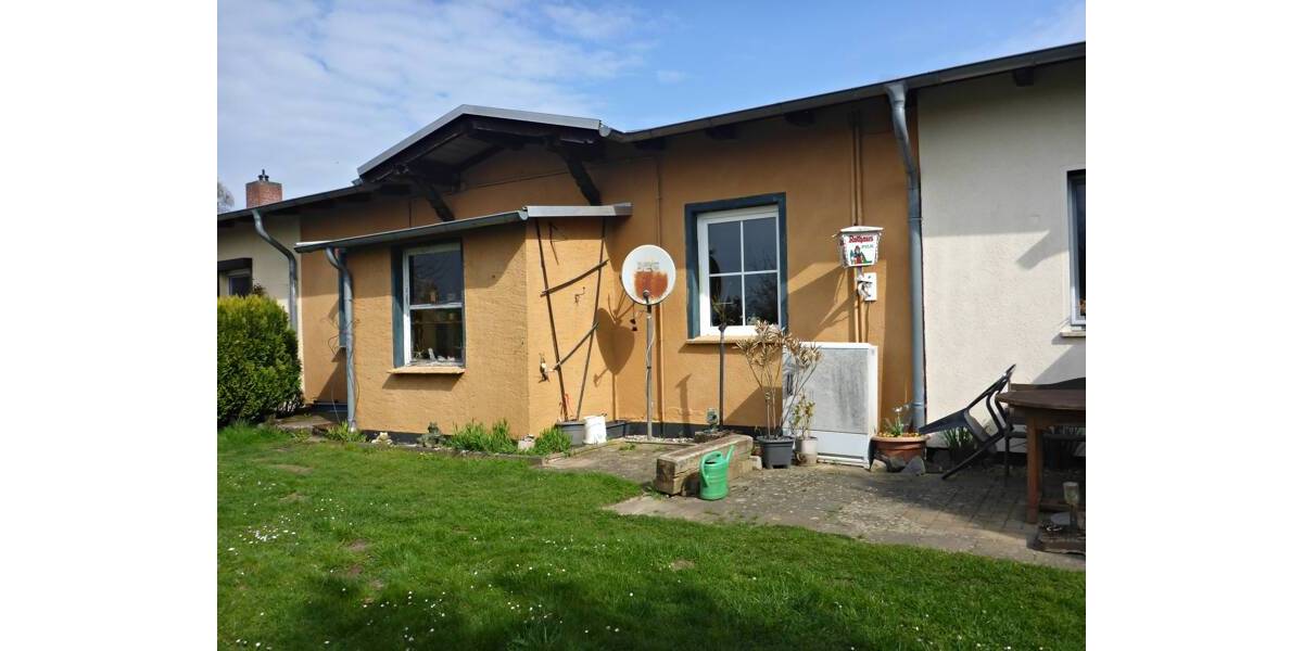 Reihenendhaus Sanitz / Groß Lüsewitz Groß Lüsewitz - 6 Zimmer, 120 m&sup2;, 199.000&euro; | Angebot:26515681
