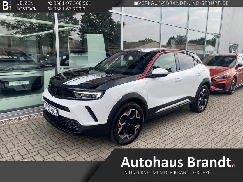 Opel Mokka 77.947 km 16.970 € Rostock 18146