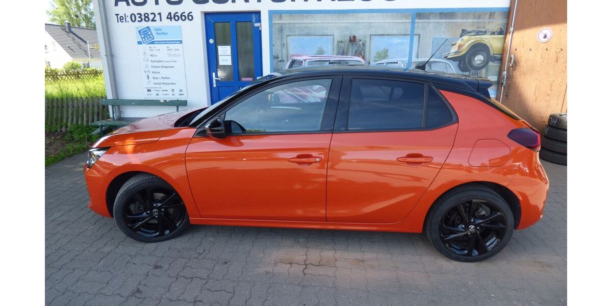 Opel Corsa 104.300 km 9.950 &euro; Klockenhagen 18311