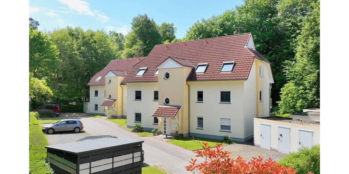 Etagenwohnung Graal-Müritz Müritz - 2 Zimmer, 49 m&sup2;, 228.000&euro; | Angebot:26843854