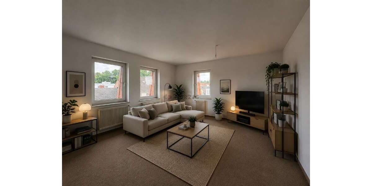 Etagenwohnung Ribnitz-Damgarten Damgarten - 2 Zimmer, 50 m&sup2;, 450&euro; | Angebot:26845483