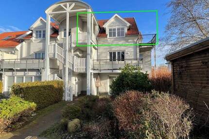 Wohnung Kühlungsborn - 4 Zimmer, 68 m&sup2;, 960&euro; | Angebot:26672597