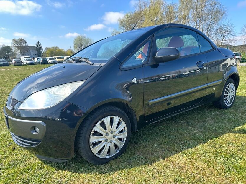 Mitsubishi Colt 104.200 km 800 € Rostock 18147