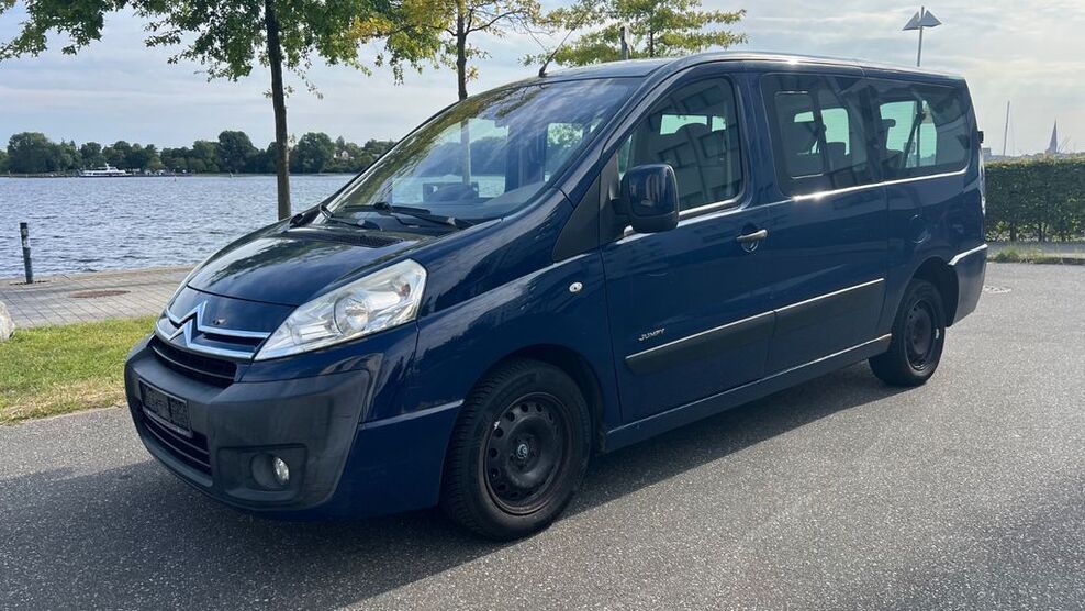 Citroen Jumpy 357.312 km 3.490 € Rostock 18069