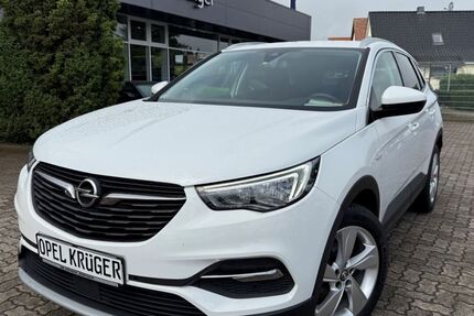 Opel Grandland (X) 43.680 km 16.900 € Rostock 18069