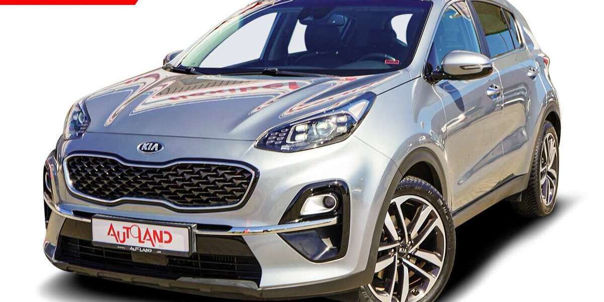 Kia Sportage 70.616 km 19.990 &euro; Rostock 18146