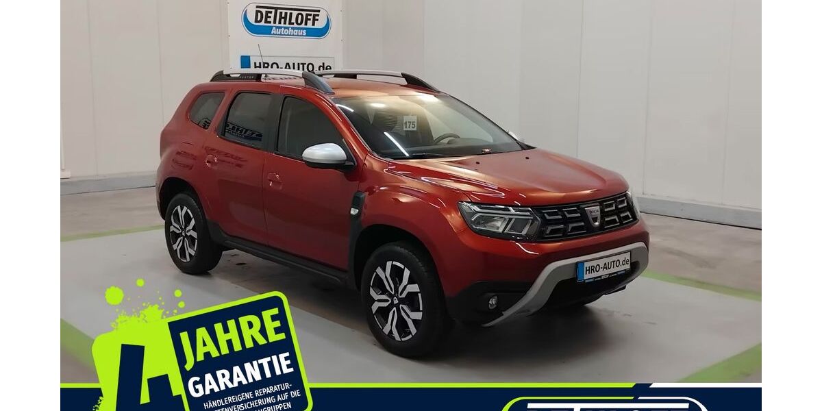 Dacia Duster 57.200 km 16.570 &euro; Rostock 18106