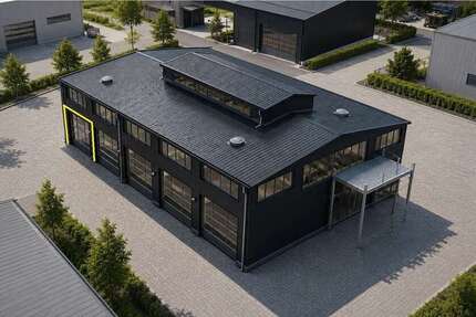 Gewerbeobjekt Rostock Bramow - 600&euro; | Angebot:26907253