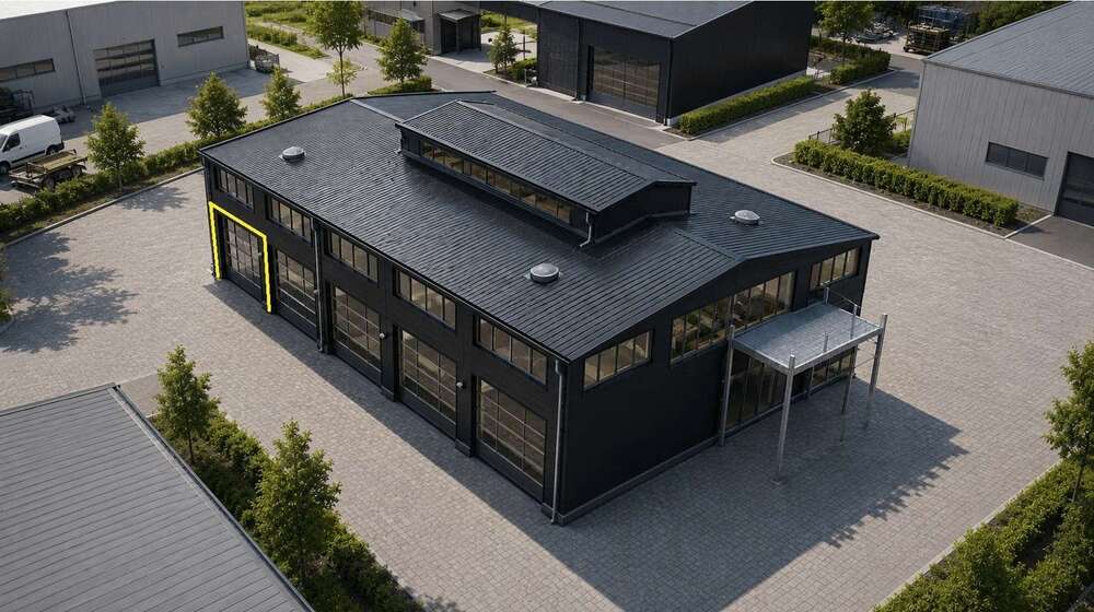 Gewerbeobjekt Rostock Bramow - 600&euro; | Angebot:26907253