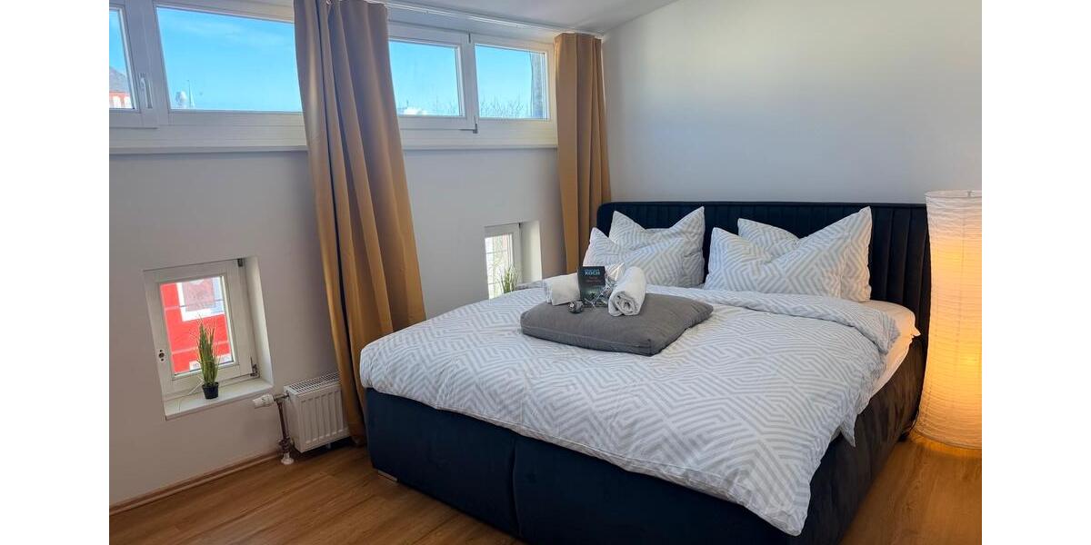 Ferienimmobilie Rostock Hansaviertel - 80&euro; | Angebot:25894678