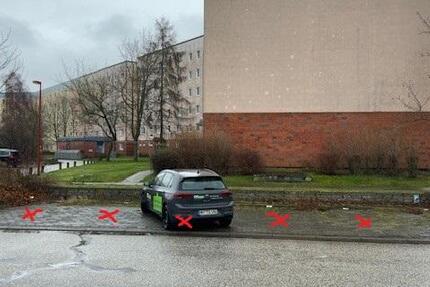 Garagen / Stellplätze Rostock Groß-Klein - 35&euro; | Angebot:22656426