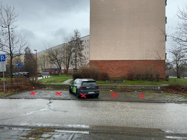 Garagen / Stellplätze Rostock Groß-Klein - 35&euro; | Angebot:22656426