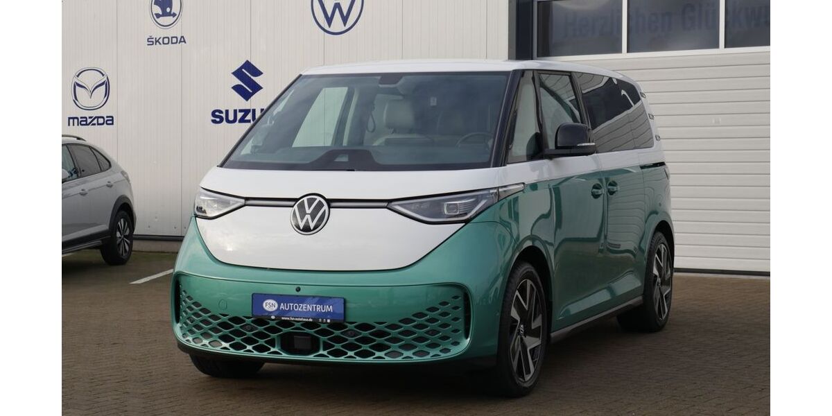 VW ID. Buzz 29.980 km 46.680 &euro; Rostock 18146