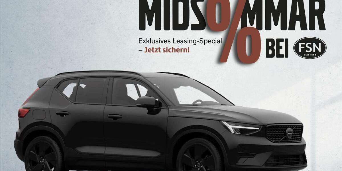 Volvo XC40 4.500 km 43.474 &euro; Rostock 18057