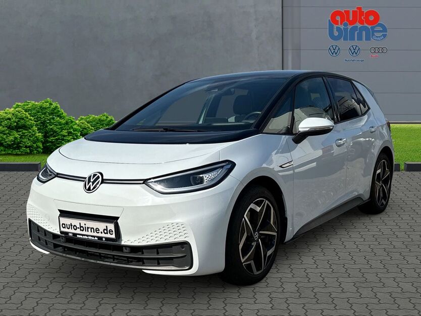 VW ID.3 13.468 km 24.880 € Bad Doberan 18209