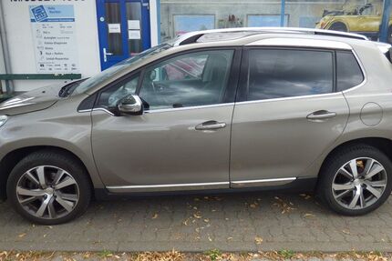 Peugeot 2008 73.400 km 8.700 € Klockenhagen 18311
