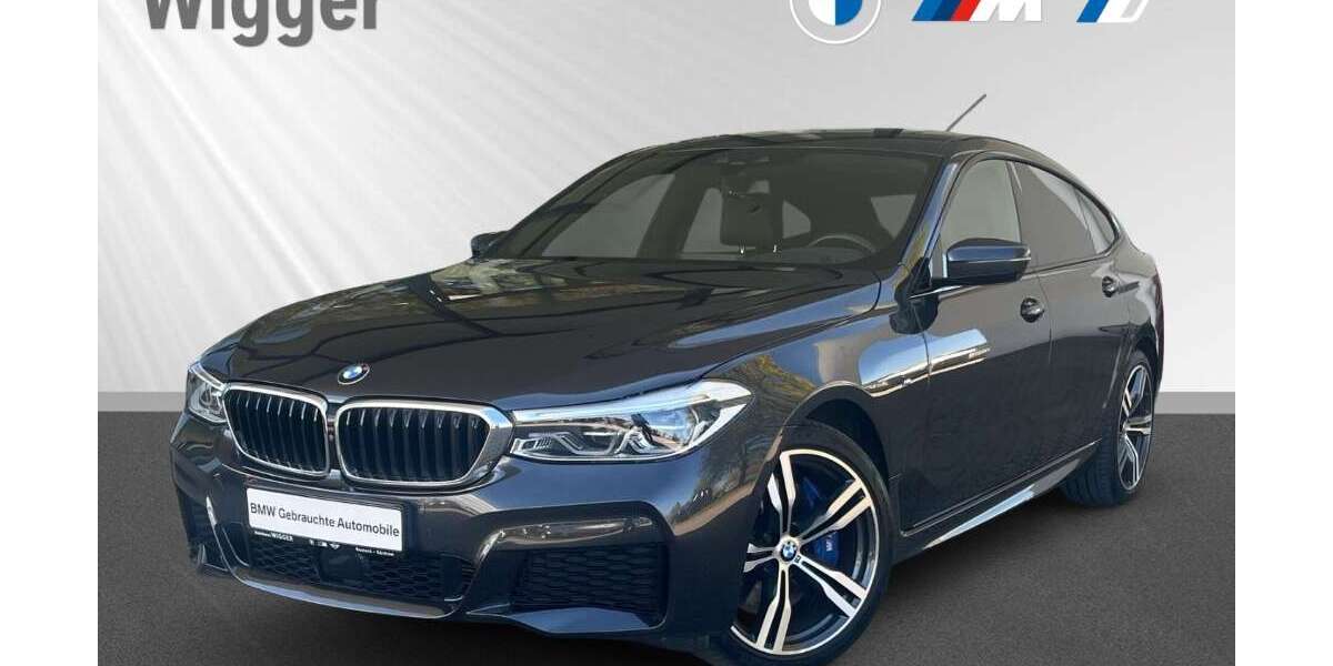 BMW 640 67.800 km 44.400 &euro; Rostock 18146