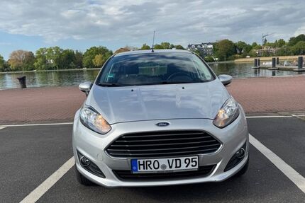 Ford Fiesta 93.000 km 5.899 &euro; Rostock 18059