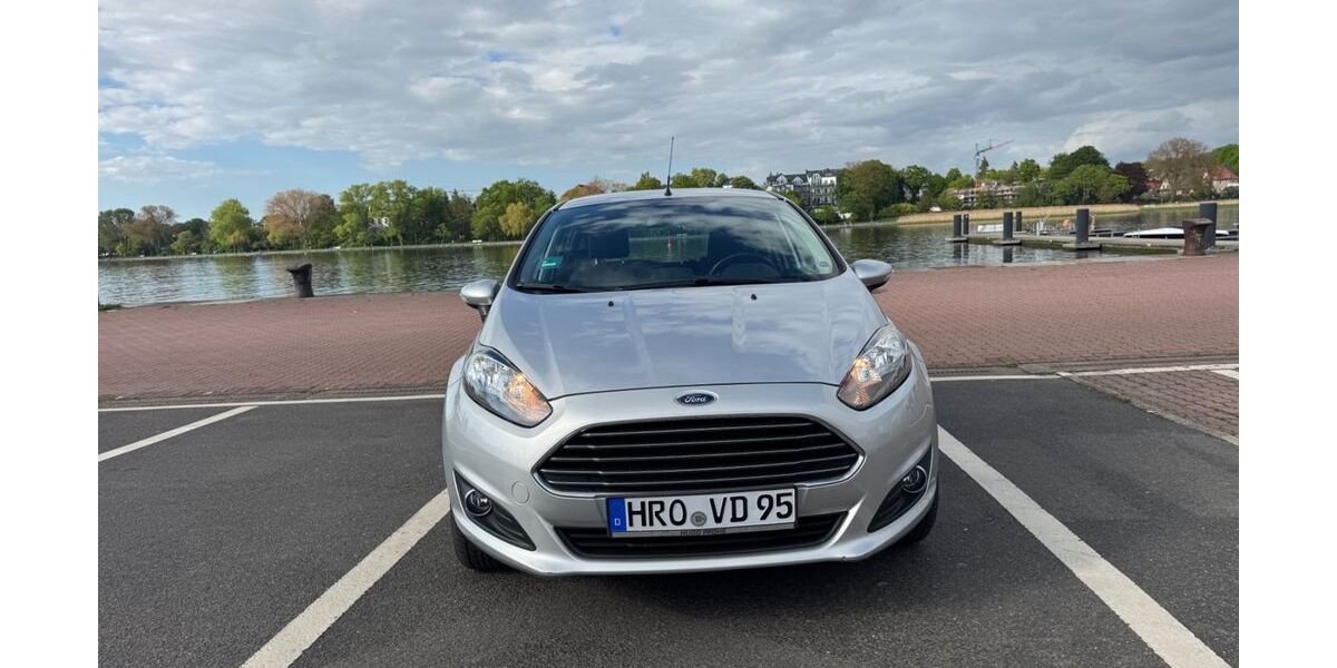 Ford Fiesta 93.000 km 5.899 &euro; Rostock 18059