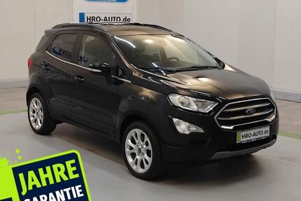 Ford EcoSport 89.200 km 14.440 &euro; Rostock 18106