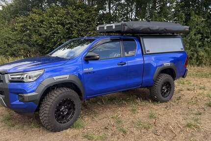 Toyota Hilux 77.800 km 67.000 € Ribnitz Damgarten 18311