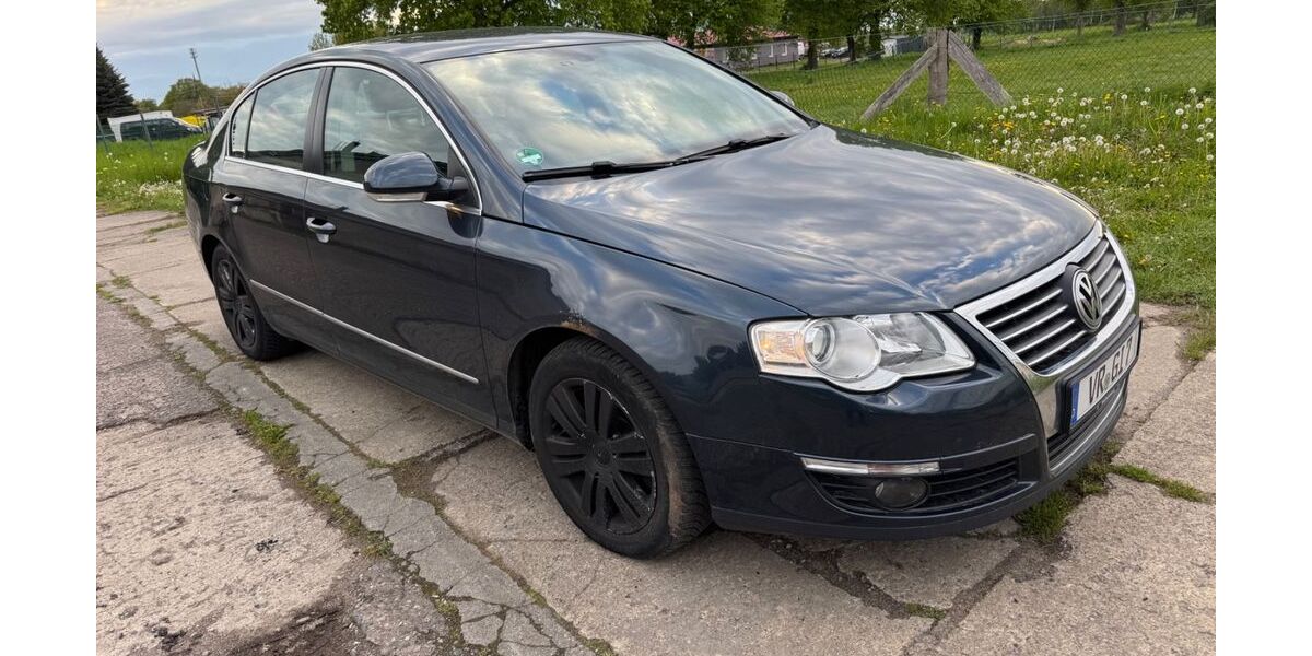 VW Passat 226.227 km 5.000 &euro; Marlow 18337