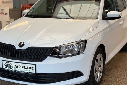 Skoda Fabia 14.760 km 11.799 &euro; Elmenhorst 18107
