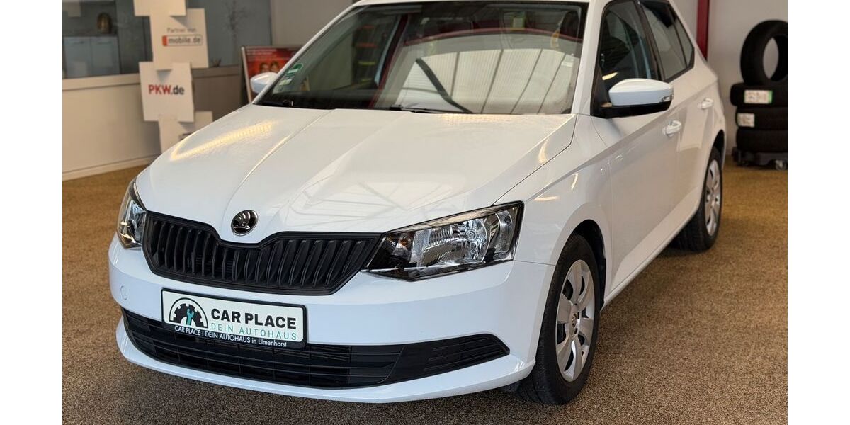 Skoda Fabia 14.760 km 11.799 &euro; Elmenhorst 18107