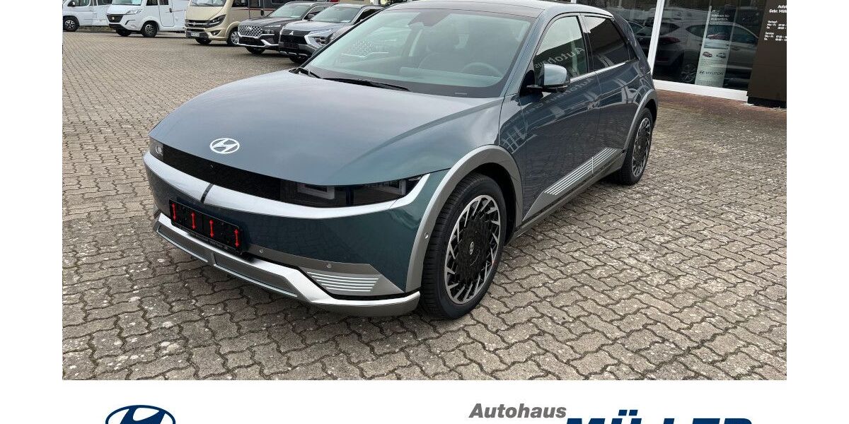Hyundai IONIQ 5 10.800 km 33.333 &euro; Tessin 18195