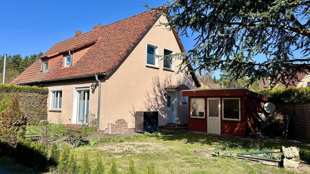 Doppelhaushälfte Wiendorf - 2 Zimmer, 85 m&sup2;, 224.000&euro; | Angebot:26228672