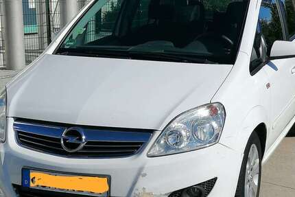 Opel Zafira 260.000 km 1.500 € Rostock 18059