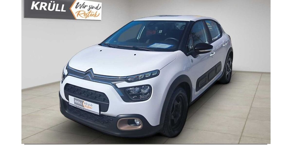 Citroen C3 40.200 km 12.490 &euro; Rostock 18146