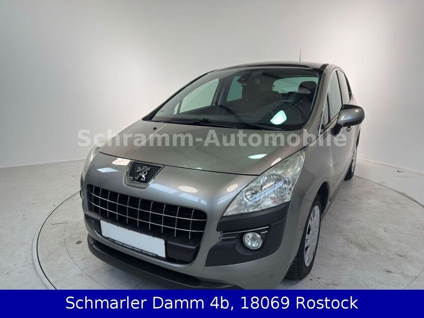 Peugeot 3008 194.000 km 4.490 € Rostock 18069