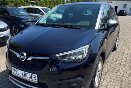 Opel Crossland (X) 40.874 km 13.900 € Rostock 18069