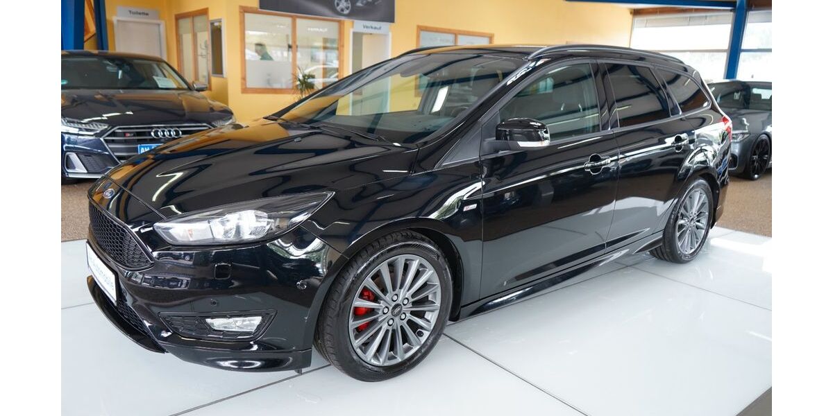 Ford Focus 180.000 km 10.880 &euro; Bad Doberan 18209