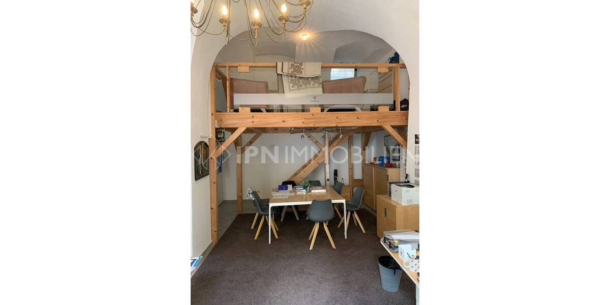 Gewerbeobjekt Rostock Stadtmitte - 1 Zimmer, 63 m&sup2;, 630&euro; | Angebot:26930156