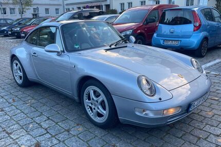 Porsche 993 71.650 km 79.993 € Rostock 18147