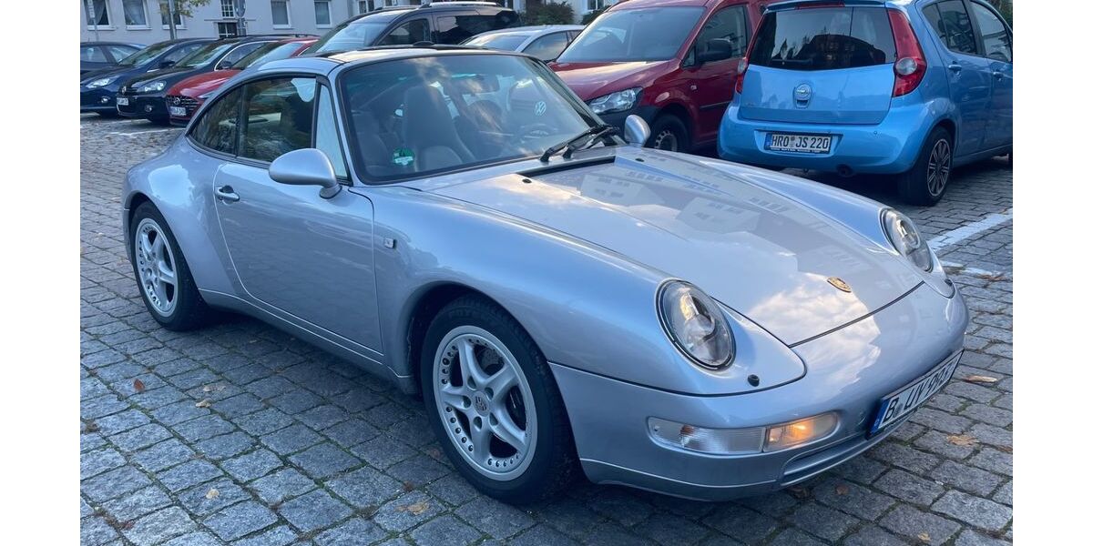 Porsche 993 71.650 km 79.993 € Rostock 18147