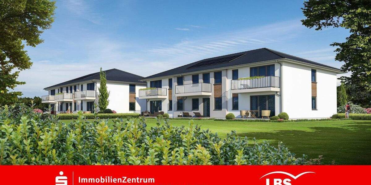 Etagenwohnung Kritzmow - 4 Zimmer, 92 m&sup2;, 399.000&euro; | Angebot:25798530