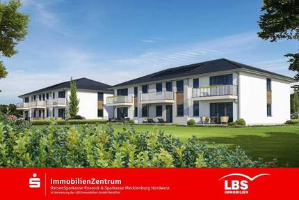 Wohnung Kritzmow - 4 Zimmer, 92 m&sup2;, 399.000&euro; | Angebot:25798530