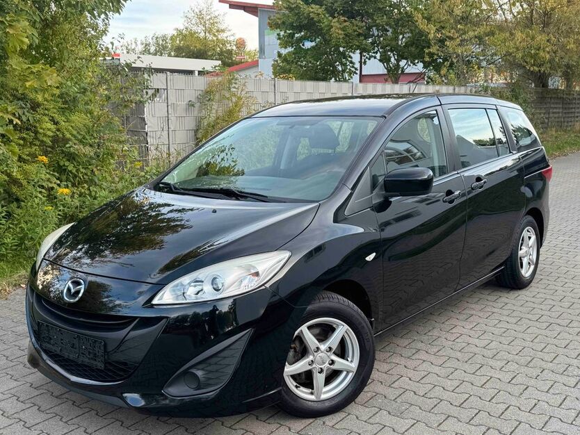 Mazda 5 153.330 km 5.990 € Rostock 18107