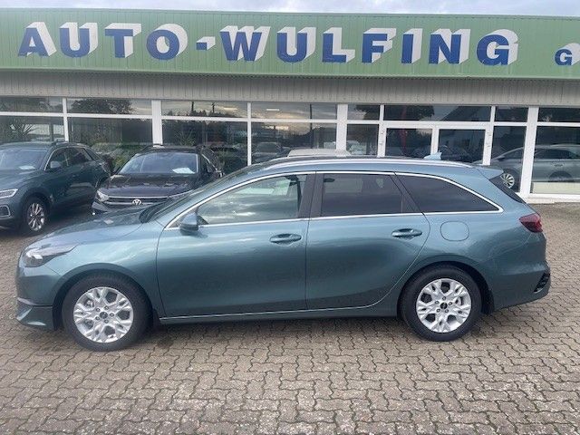 Kia ceed Sportswagon 18.400 km 24.980 € Vilz 18195