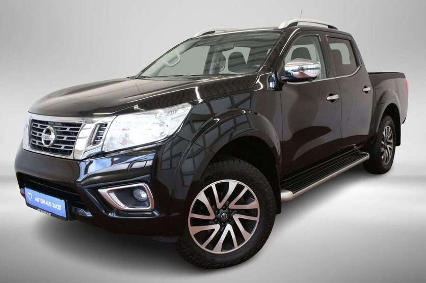 Nissan Navara 132.200 km 22.990 € Rostock 18055