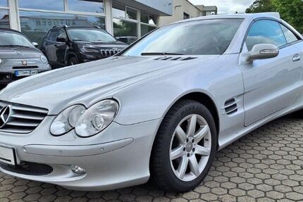 Mercedes SL 350