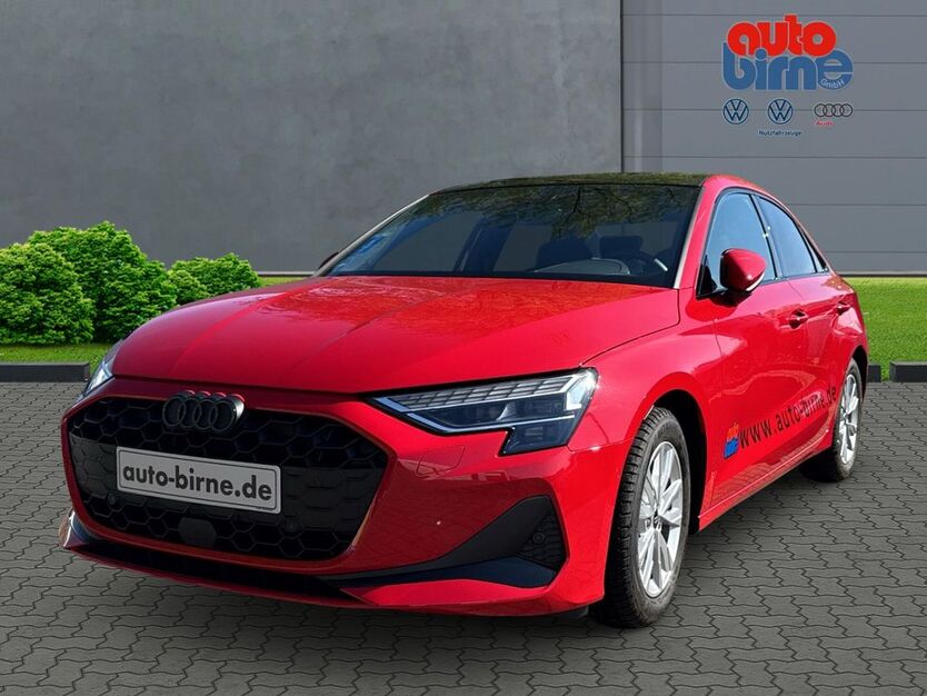 Audi A3 11.500 km 39.880 € Bad Doberan 18209