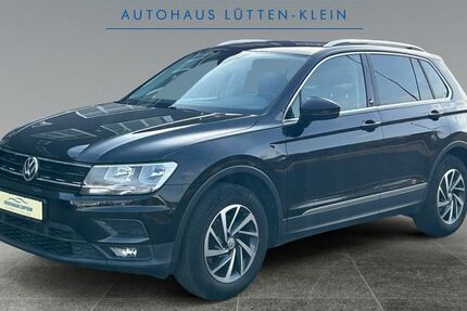 VW Tiguan 108.264 km 16.990 &euro; Rostock 18107