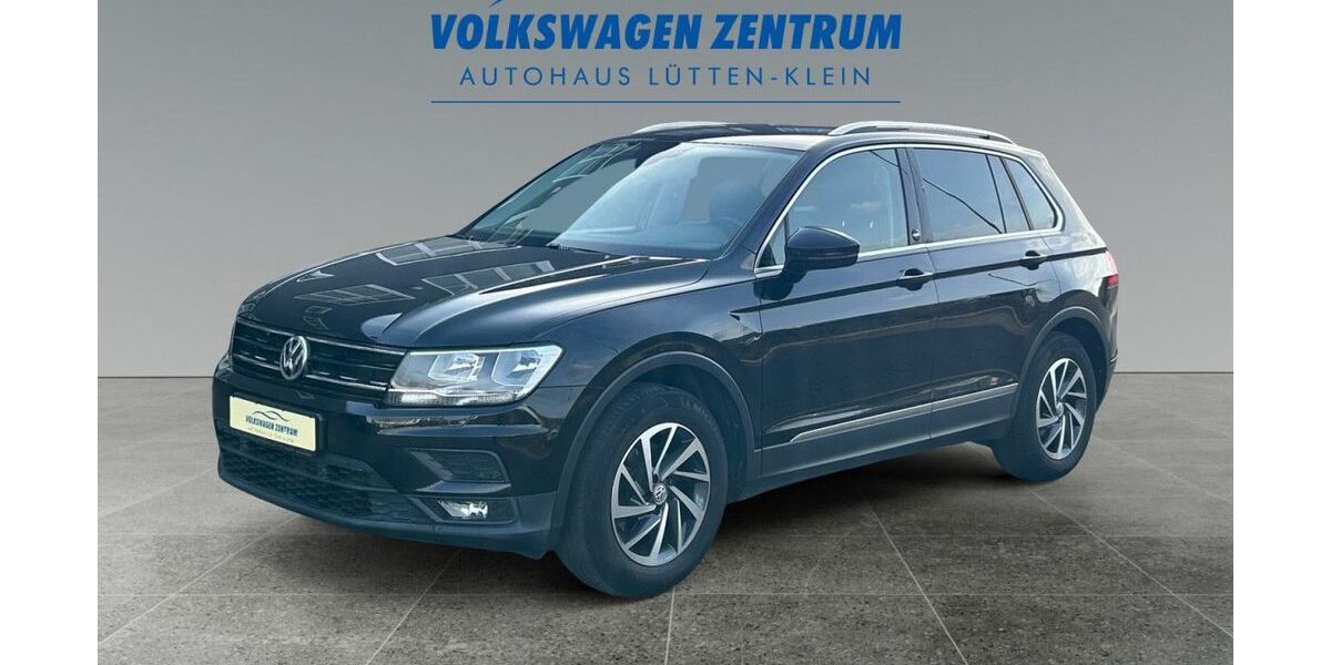 VW Tiguan 108.264 km 16.990 &euro; Rostock 18107