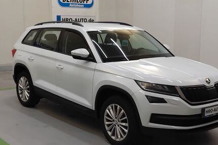 Skoda Kodiaq 122.190 km 24.410 &euro; Rostock 18106